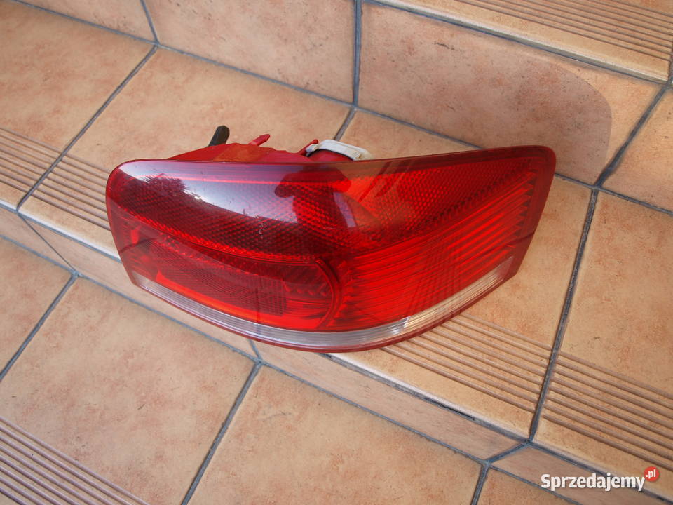 Audi A3 lampa prawa tył 3 drzwi 2004 2008r Kalisz