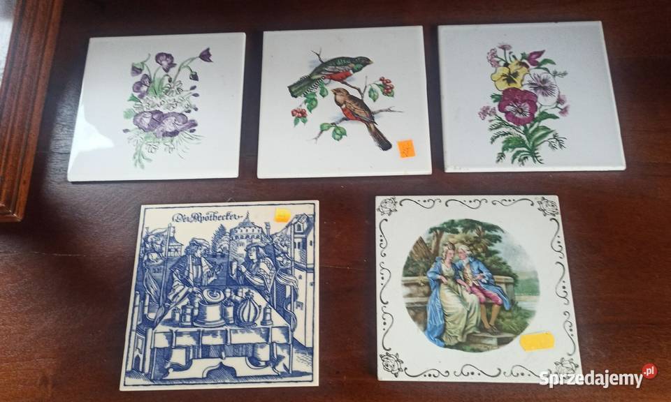 Kafelki o wym 15 x 15 Można wbudować powiesić Gdańsk