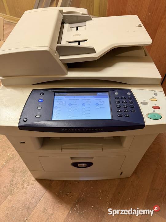 Xerox phaser 3635MFPS
