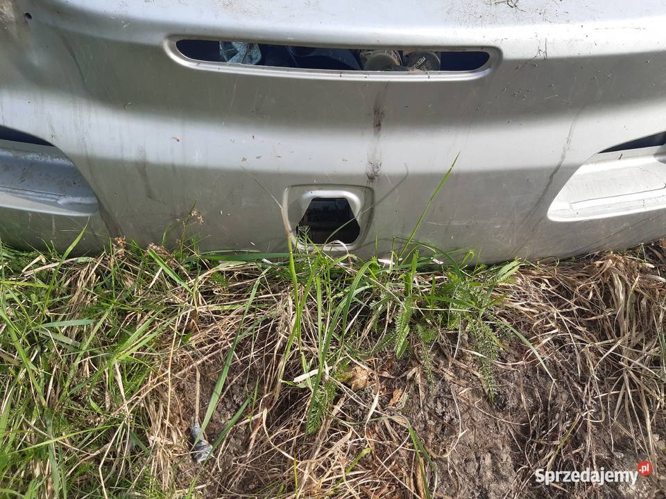 Renault Laguna II Lift szyba tylna z klapą osobowe Łódź sprzedam
