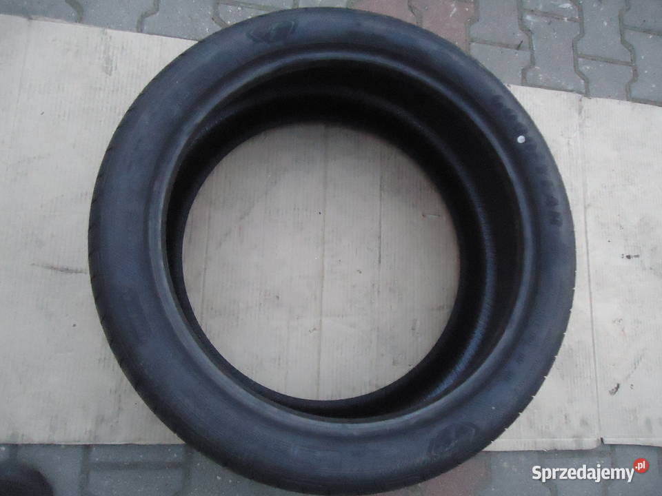 OPONY GOODYEAR EAGLE F1 26540 R21 RUN FLAT Samochodowe