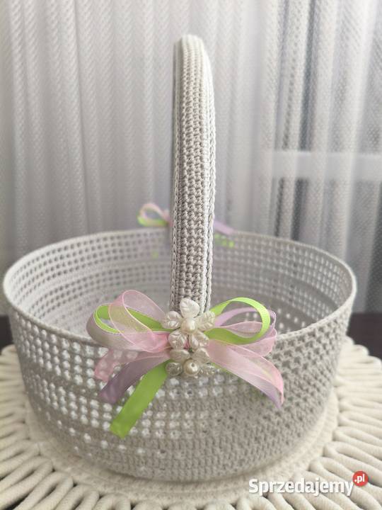 Koszyk Wielkanocny duży Ropczyce