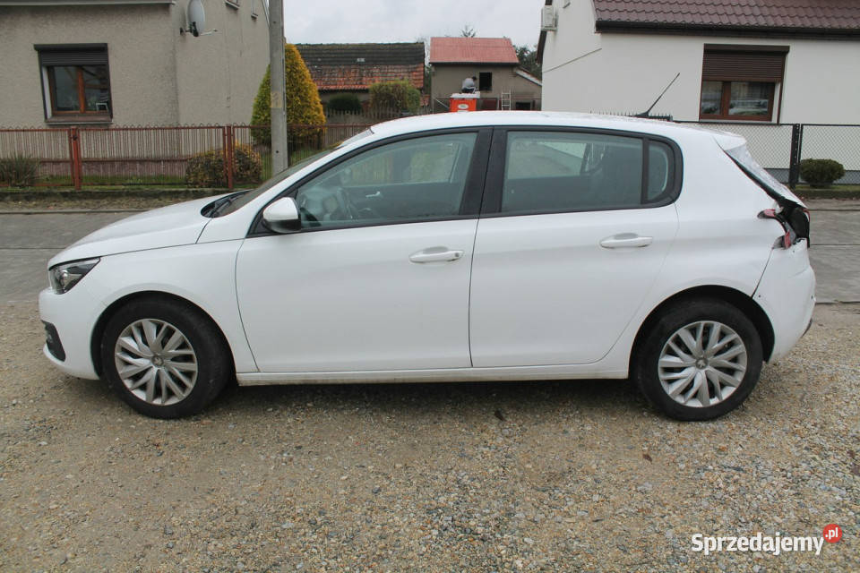 Peugeot 308 T9 20142021 Hatchback Ostrów Wielkopolski