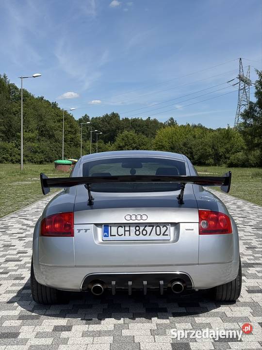 Audi TT 18t 8N QUATTRO MK1 APX BAM 300koni w Chełm sprzedam