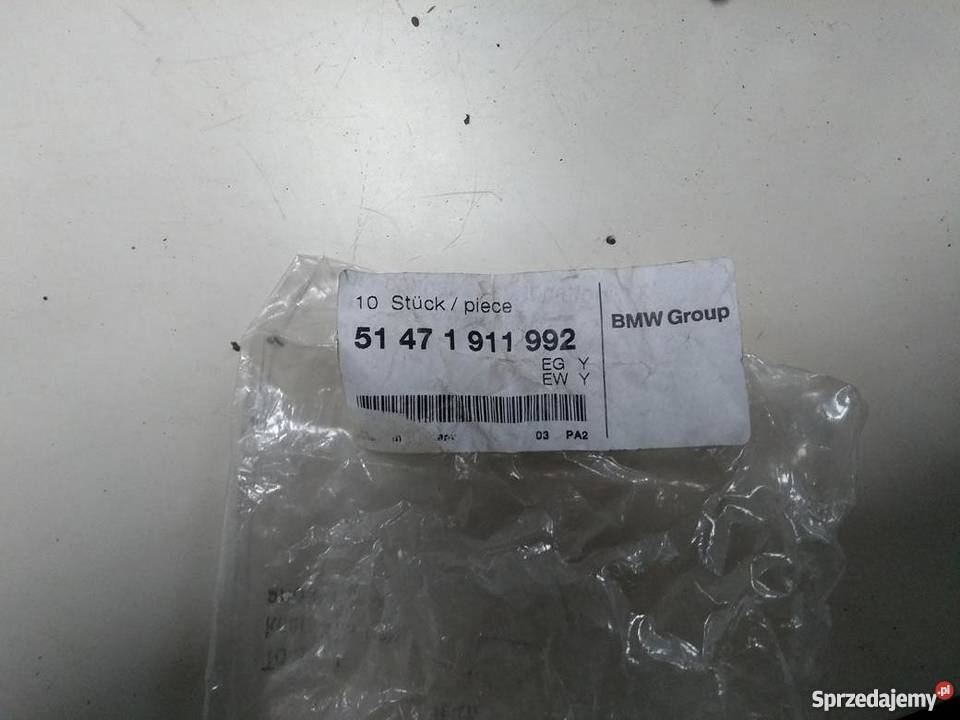 BMW E30 E36 E39 nit rozprężny do mocowania Pilzno