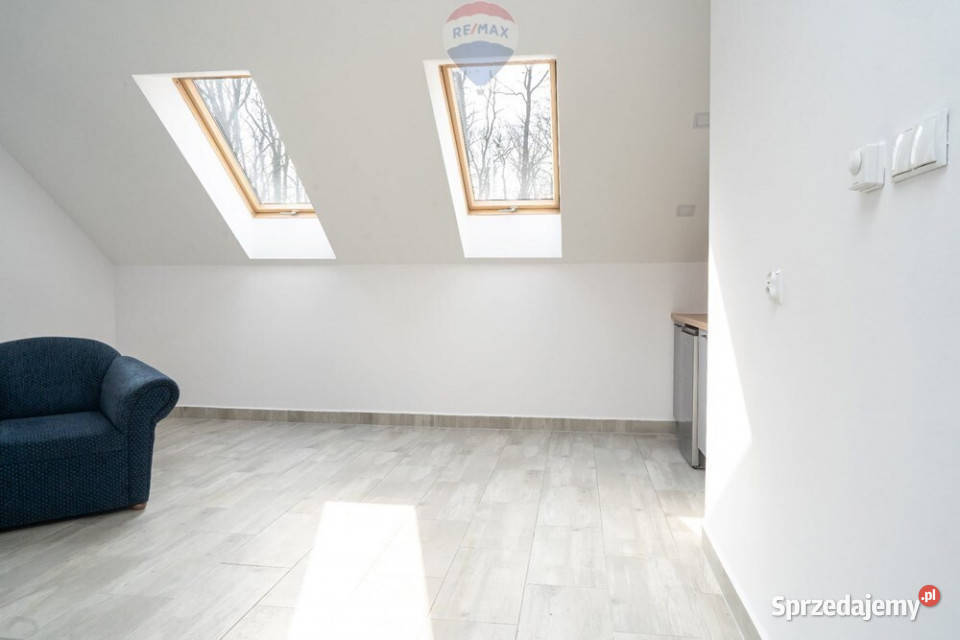 Słoneczna kawalerka studio Żywiec