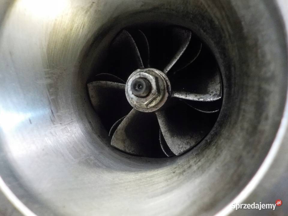 TRANSIT MK7 24 TDCI RWD 09r 101 turbina osobowe Turbosprężarki Motoryzacja Suków