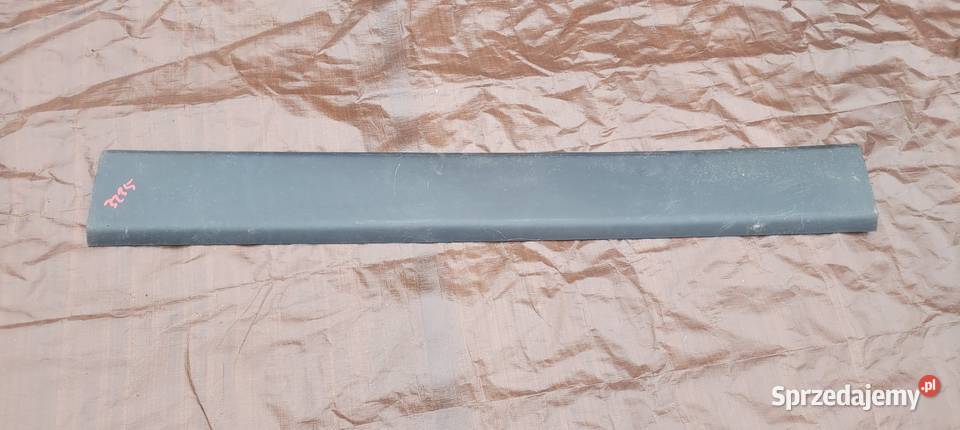 LISTWA DRZWI PRZESUWNYCH PRAWA RENAULT MASTER śląskie Ruda Śląska sprzedam