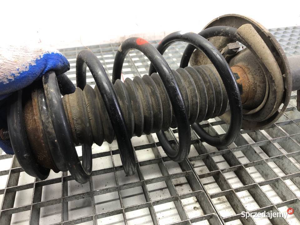 AMORTYZATOR LEWY PRZÓD ZE SPRĘŻYNĄ CITROEN osobowe podkarpackie