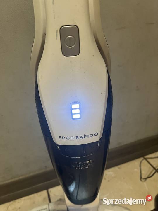 odkurzacz pionowy Electrolux Ergorapido Jaworzno