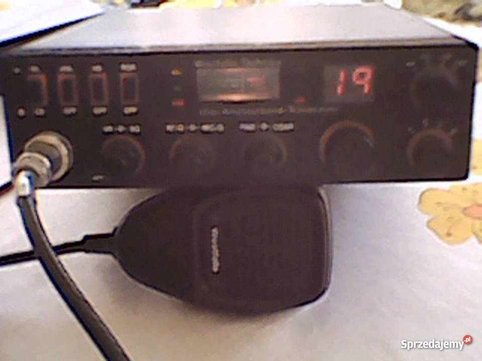 2 cb radia WESTFALIA TECHNIKAwstęgowe OCEANIC MK podkarpackie Płazów