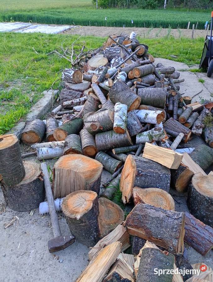 Drewno Opałowe Bierówka