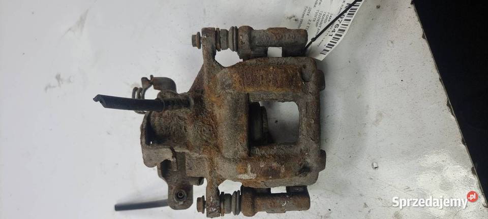 ZACISK HAMULCOWY TYŁ LEWY FORD TRANSIT MK8 sprzedam