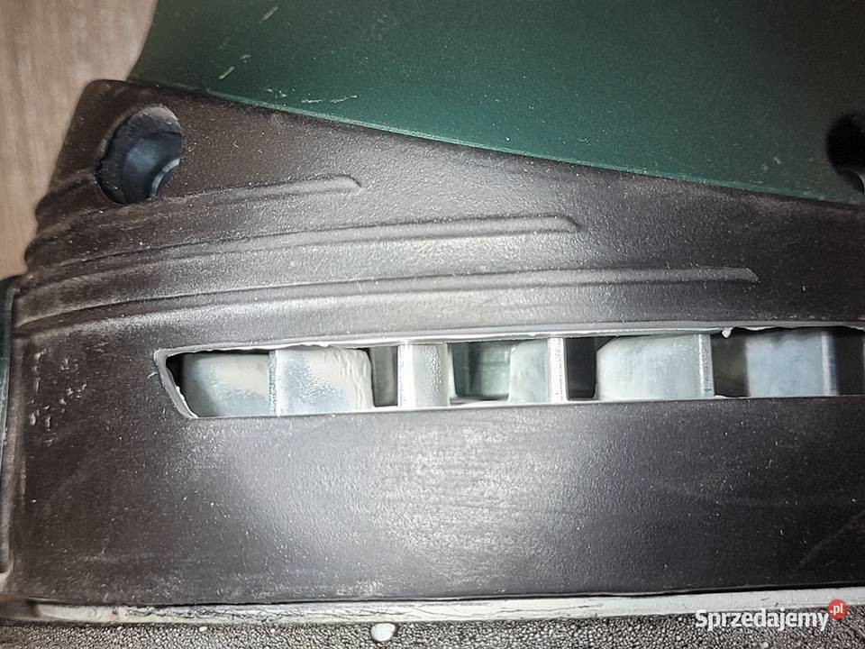 Szlifierka mimośrodowa Metabo FSX 200 Intec Poznań sprzedam