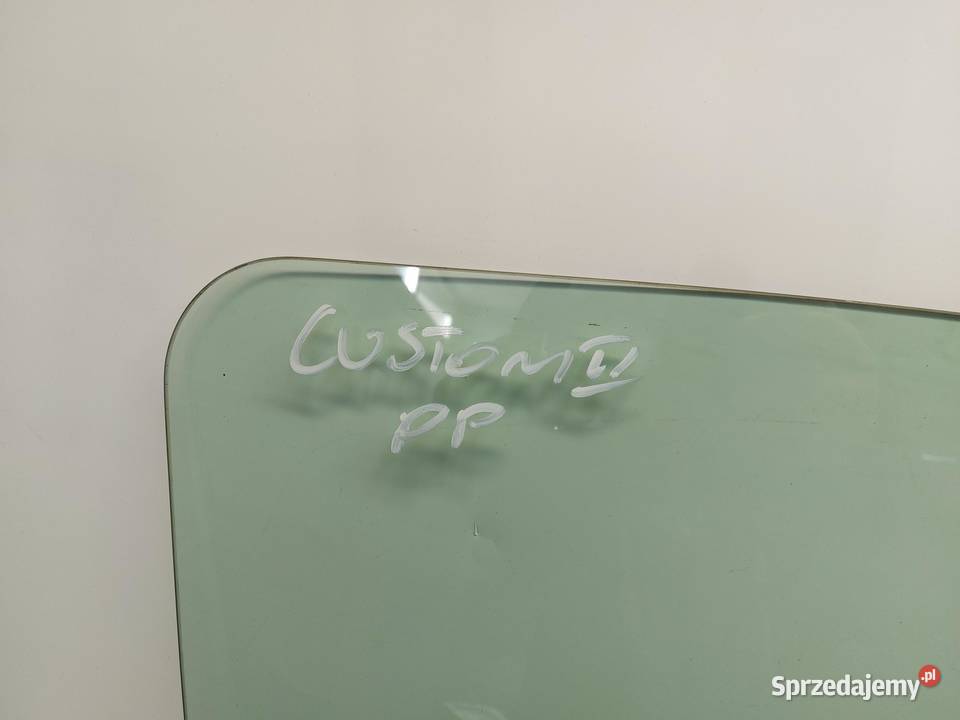 Ford Transit Custom II 2024 szyba drzwi prawa