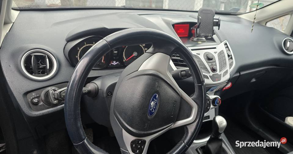 Ford Fiesta Mk7 14 Hatchback Żukowo