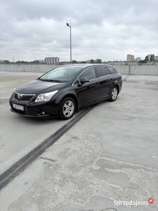 Toyota Avensis Świdnik