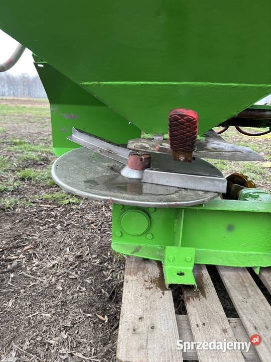 Rozsiewacz Unia Mx850 nieuszkodzony Mielec