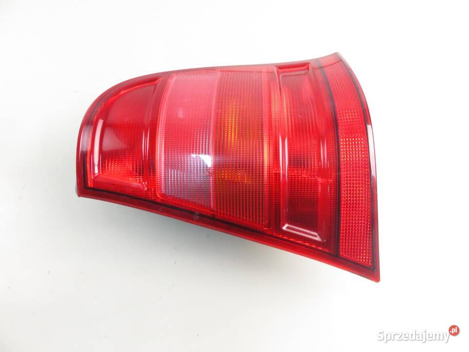 LAMPA LEWA TYLNA MERCEDES W168
