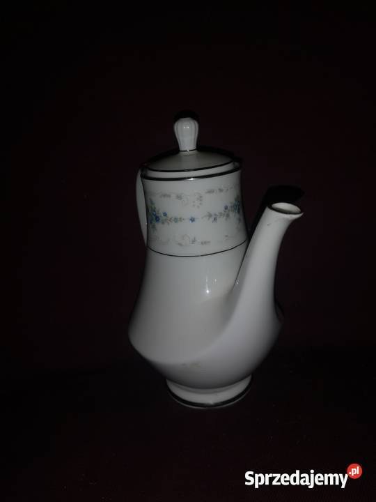 Dzbanek do kawy Noritake FROLIC Japonia Z lat pomorskie Gdańsk