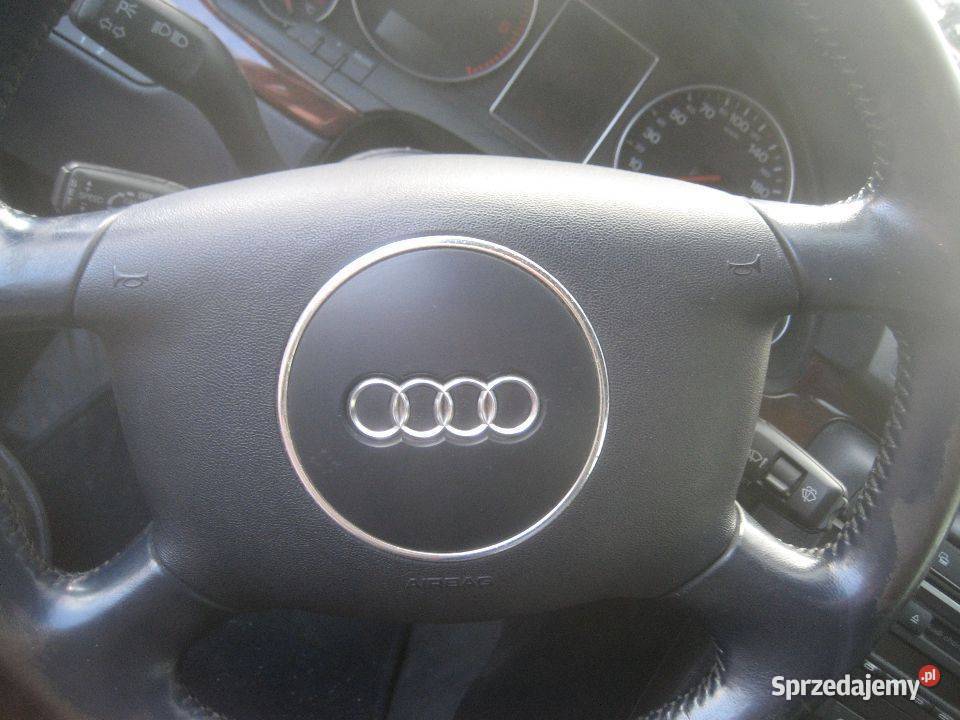 audi a4 b6 małysz 0104r deska rozdzielcza Deski rozdzielcze, konsole