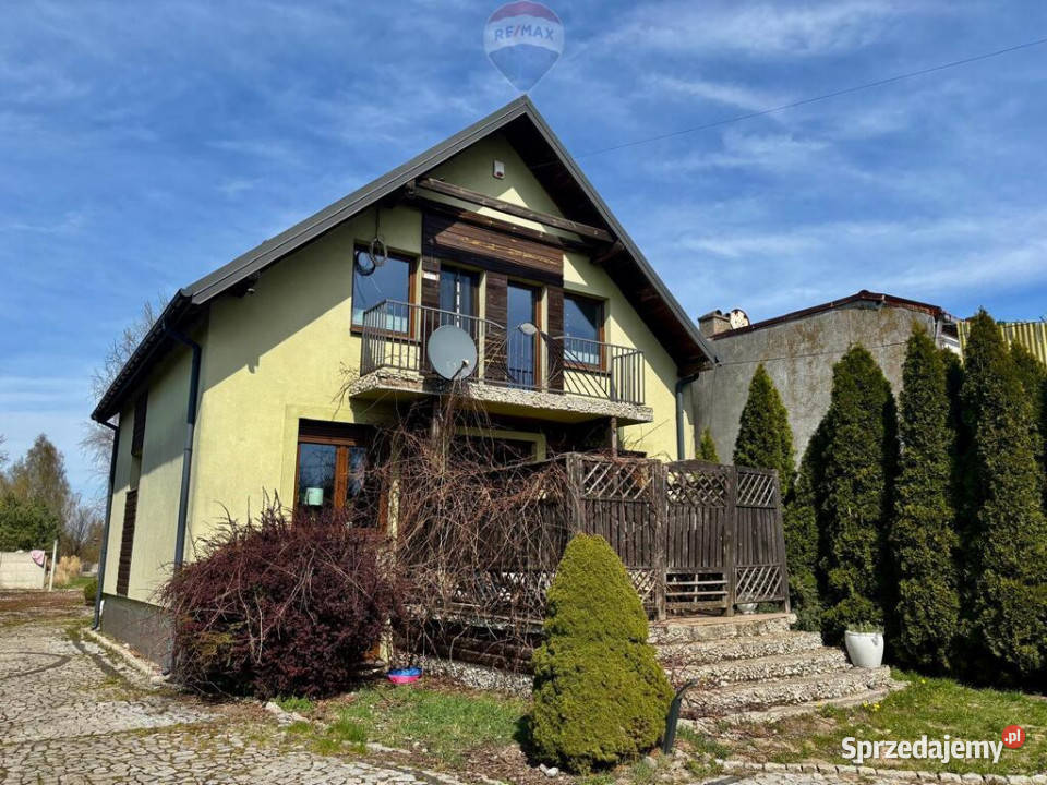 Komfortowy dom Centrum Częstochowa