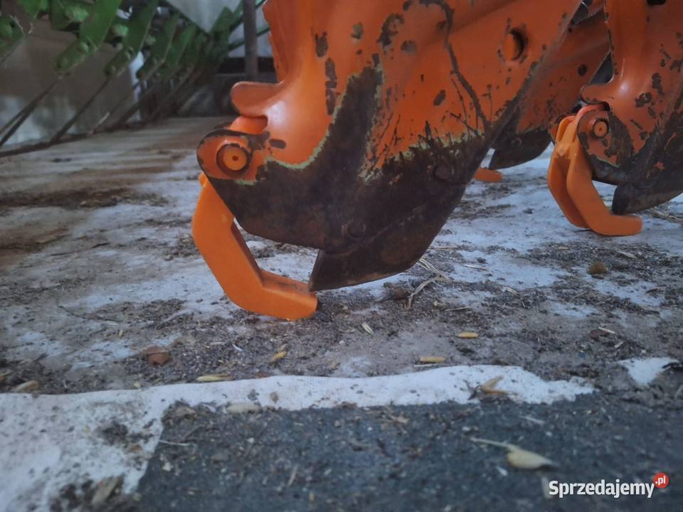 Siewnik zbożowy Amazone D8 special 3m Wójcin