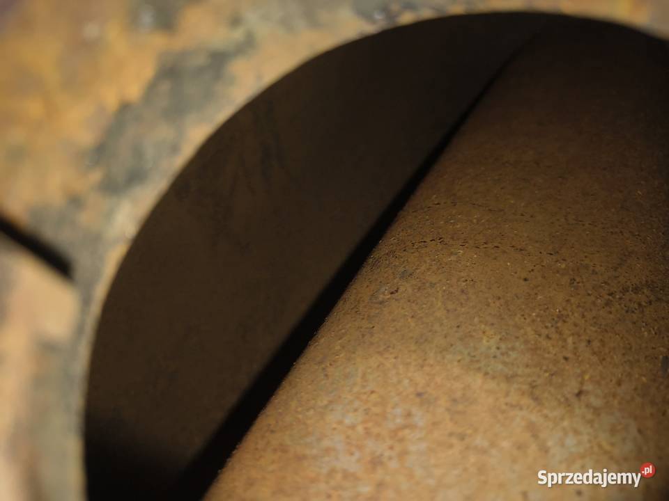 Zbiornik paliwa wsk garbuska 125 Rzeszów