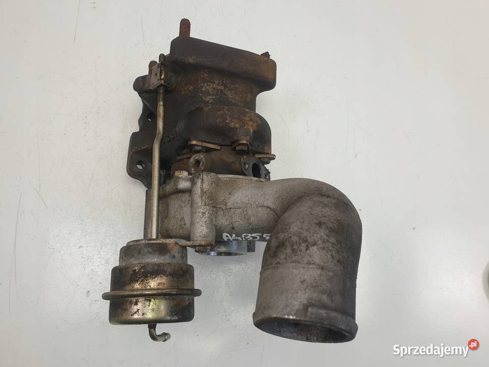 TURBOSPRĘŻARKA Audi S4 B5 27 BiTurbo osobowe Chełm