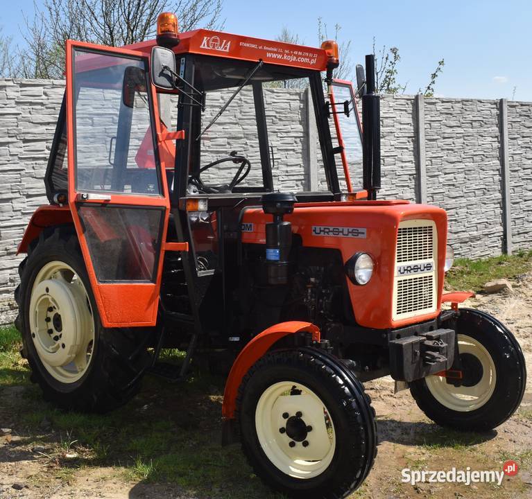 Ursus c330m 1993 kabina koja Ciągniki Bieliny