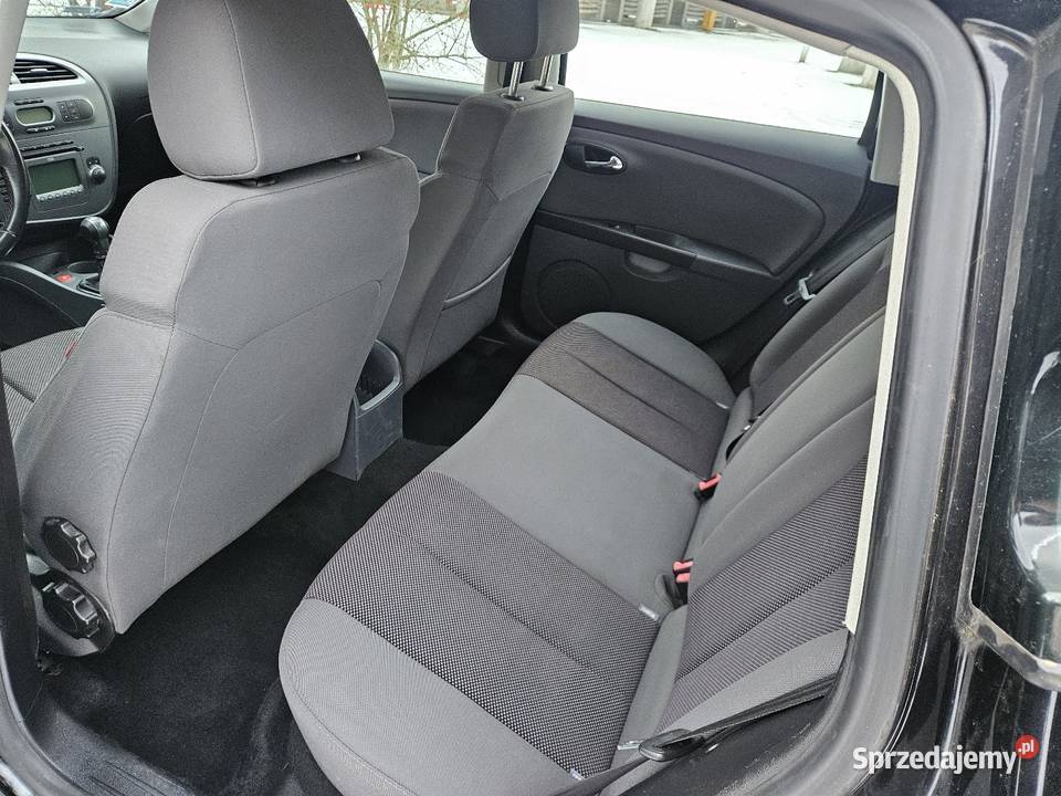 Seat Leon 2 2008r 19Tdi Niski Przebieg Salon Ryglice