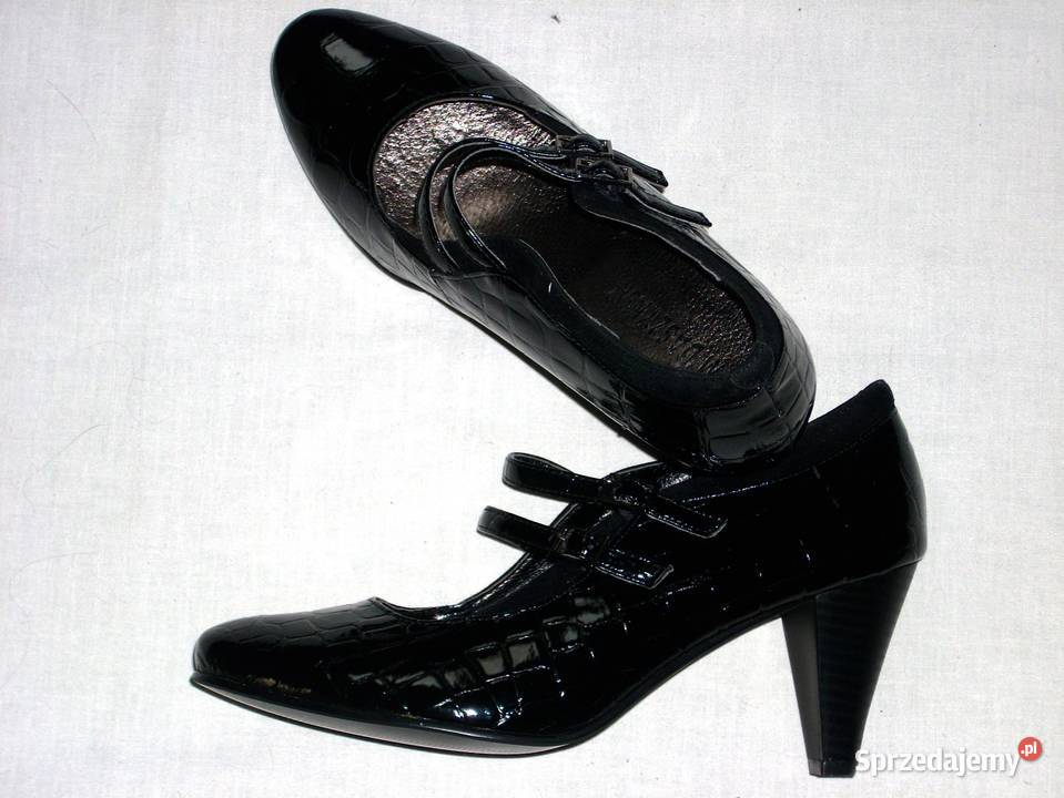Daszyński buty czółenka lakierki Nowe 36 365 Nowy Sącz