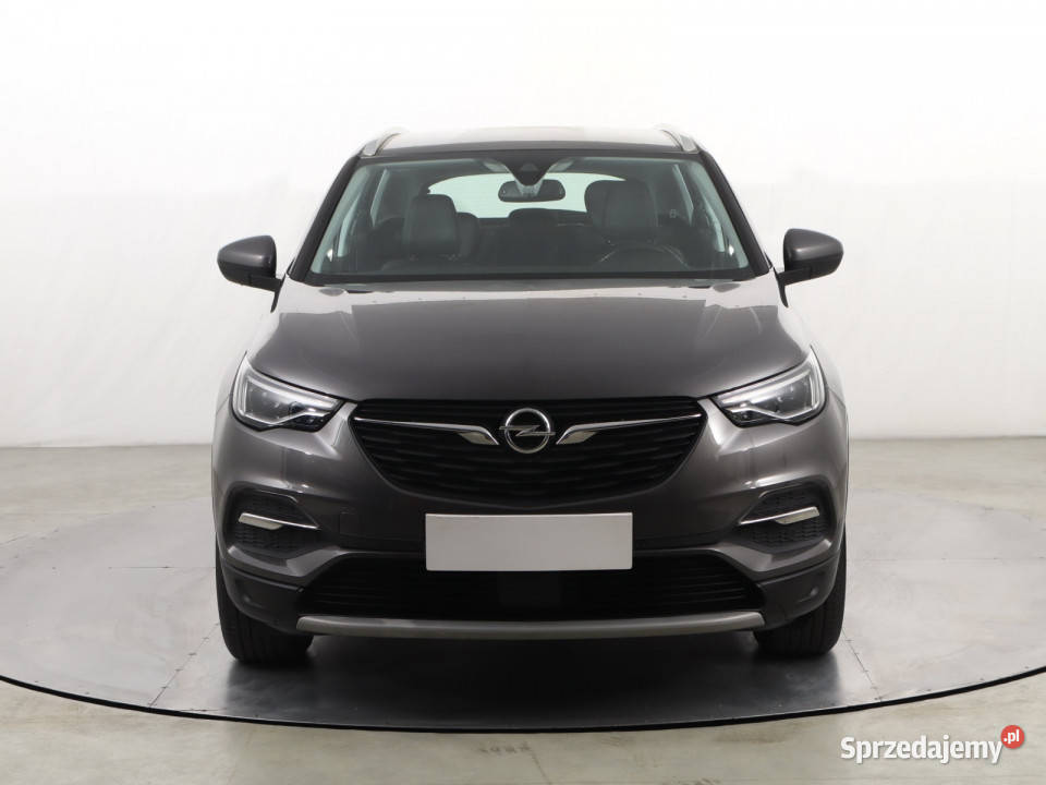 Opel Grandland 12 Turbo ABS Katowice sprzedam