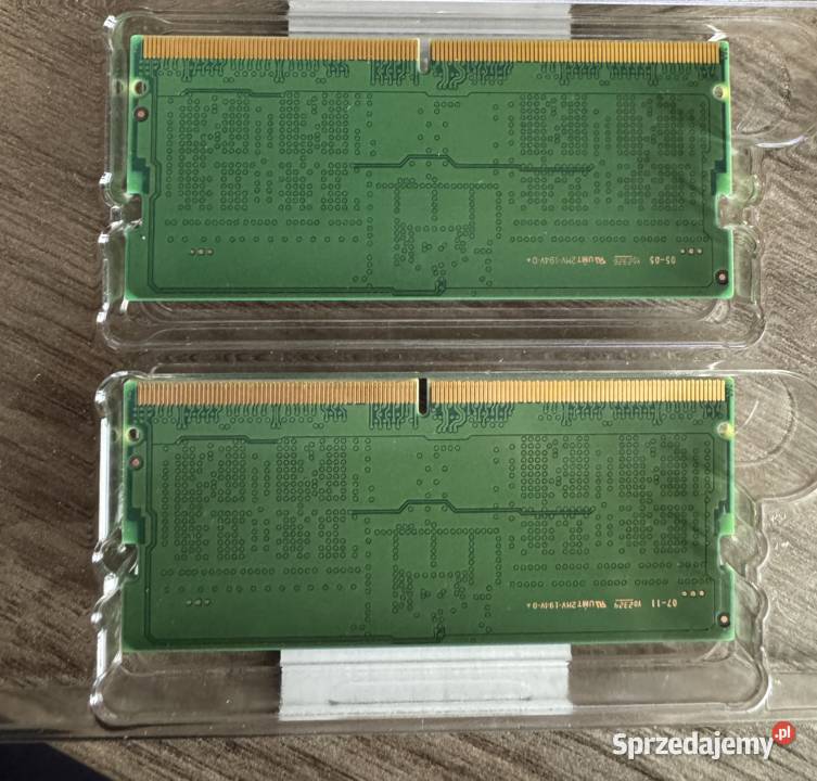 Pamięć RAM 2x8GB Samsung 5600mhz podlaskie Białystok