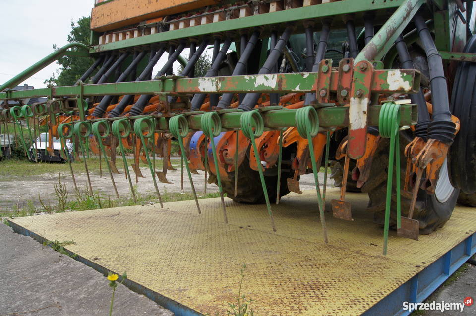 Siewnik AMAZONE D7 Standard D 7 Typ 30 Kłodzko