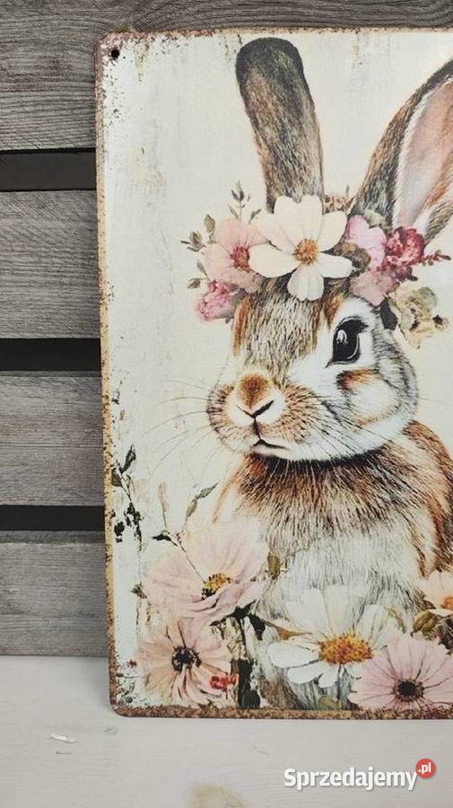 Tabliczka metalowa Łódź