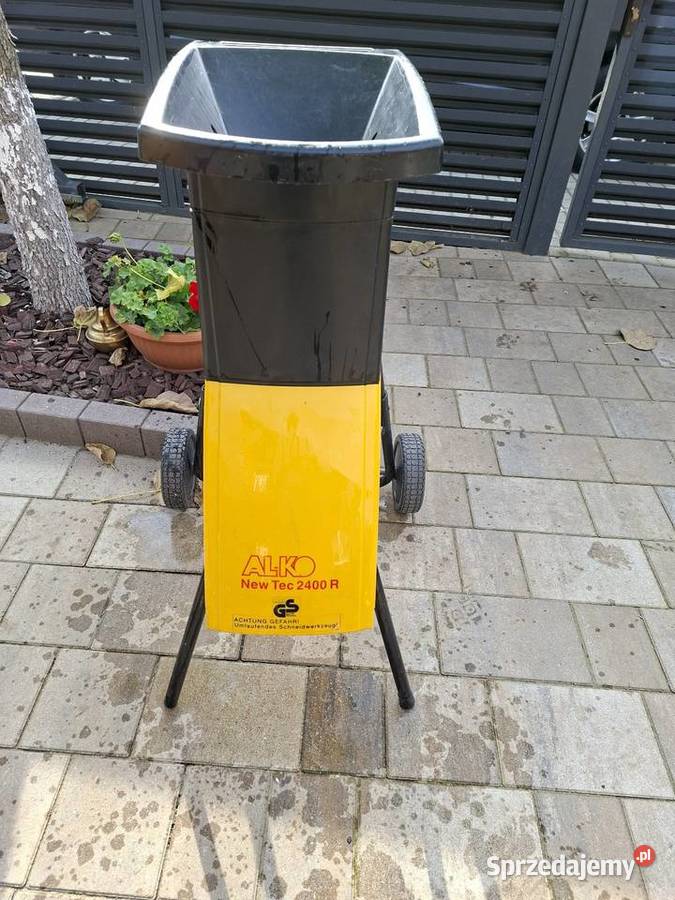 Rozdrabniacz do gałęzi Rozdrabniacze dolnośląskie Radwanice