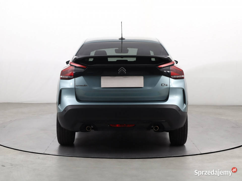 Citroen C4 12 PureTech benzyna Katowice