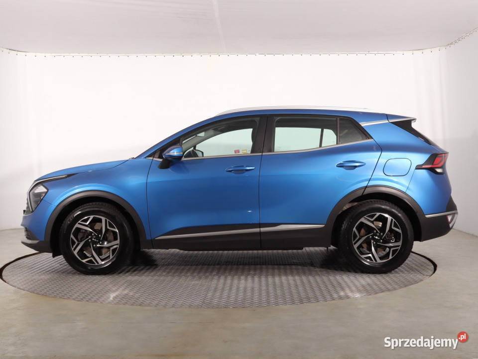 Kia Sportage 16 TGDI manualna sprzedam
