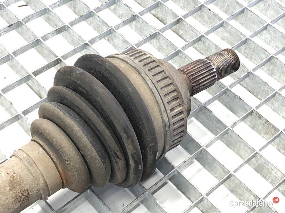 PÓŁOŚ LEWY PRZÓD PEUGEOT PARTNER I 16 90 PRZEGUB