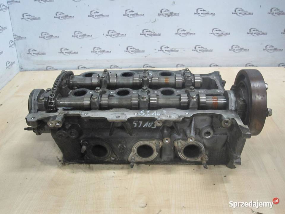 JAGUAR XF 27 TD V6 207 09r głowica kompletna sprzedam