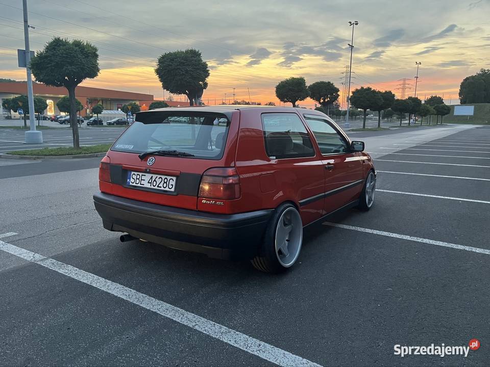 Golf 3 1992 18 82000 śląskie Wojkowice