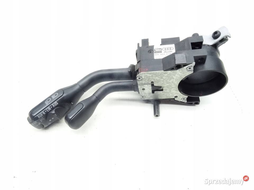 AUDI A4 A8 D2 WLACZNIK SWIATEL TEMPOMAT Przemęt