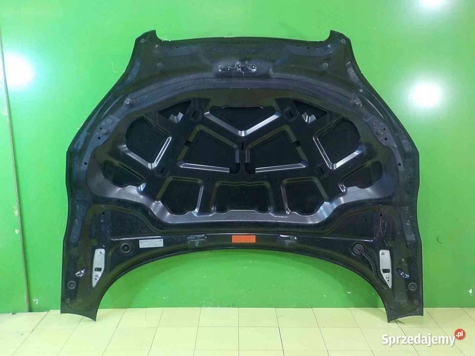 AUDI TT 8J 10r maska Suków