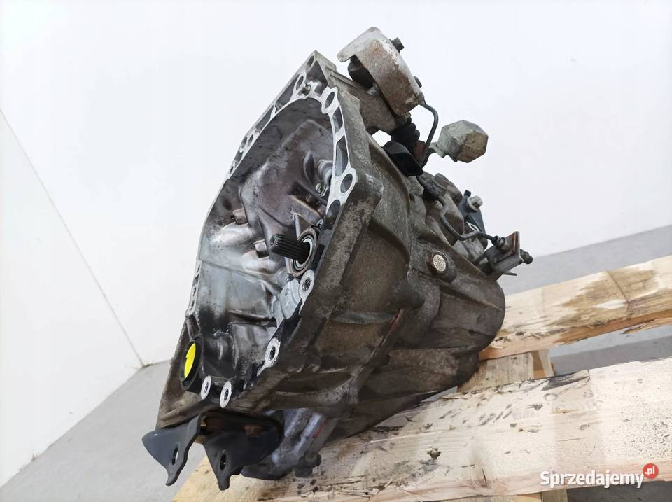 SKRZYNIA BIEGÓW K969584867 13 Toyota Yaris II osobowe