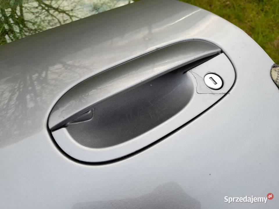 Drzwi lewe BMW Z4 E85 do lakierowania osobowe Białystok