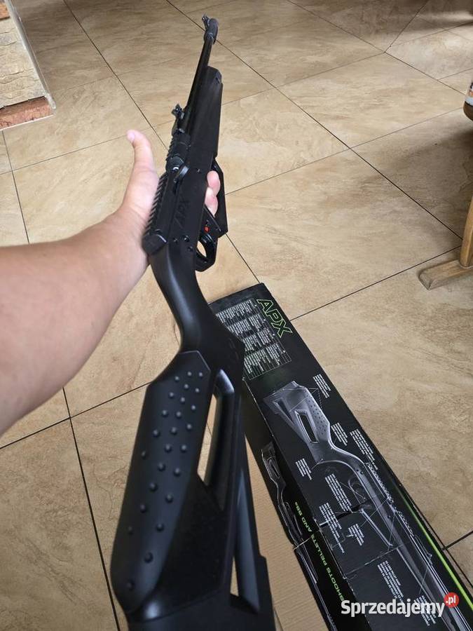 Wiatrówka APX 45MM Kluczbork