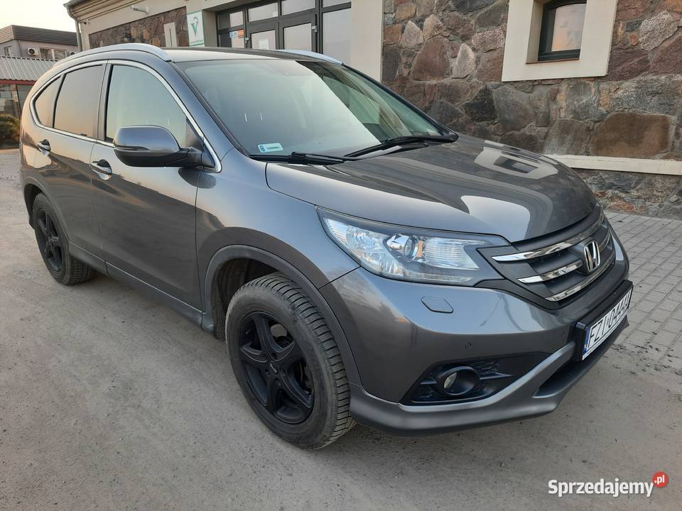 22Ctdi 4x4 Honda Sulechów