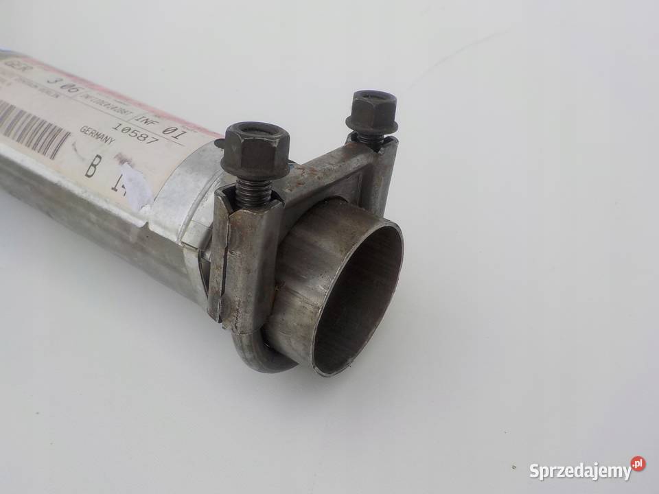 RURA WYDECHOWA WYDECH INFINITI QX56 NISSAN Nowy Tomyśl