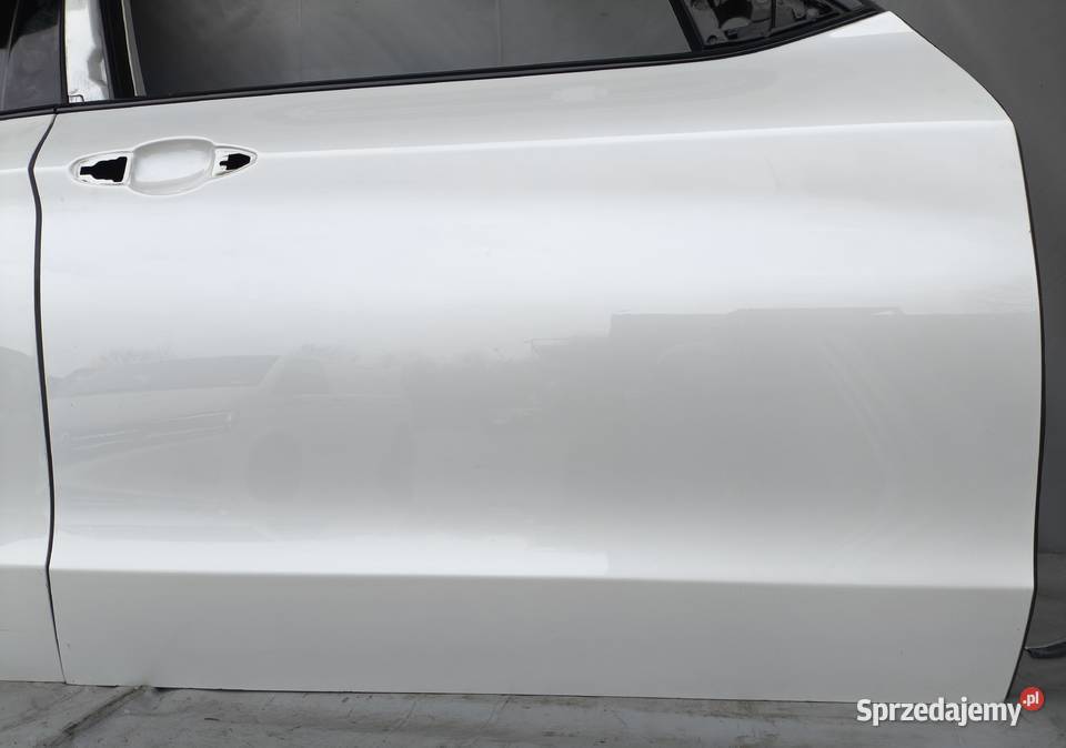 BMW X5 F15 DRZWI PRZEDNIE TYLNE PRAWE Drzwi